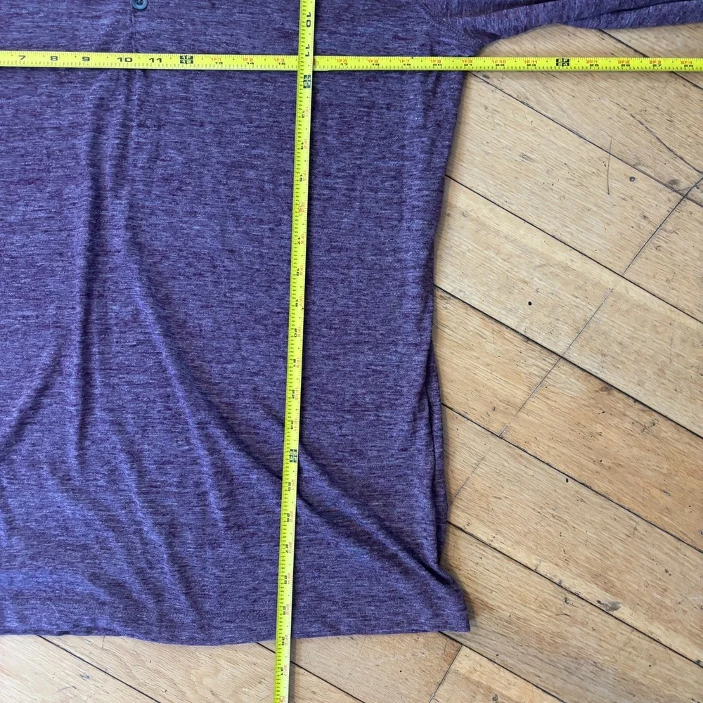 Banana Republic soft heathered